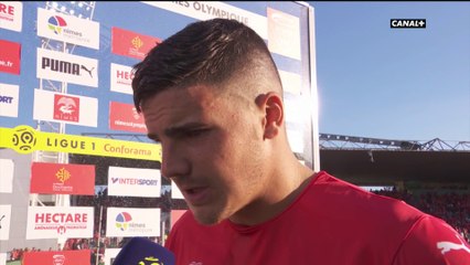 La réaction d'Anthony Briançon après Nîmes / PSG