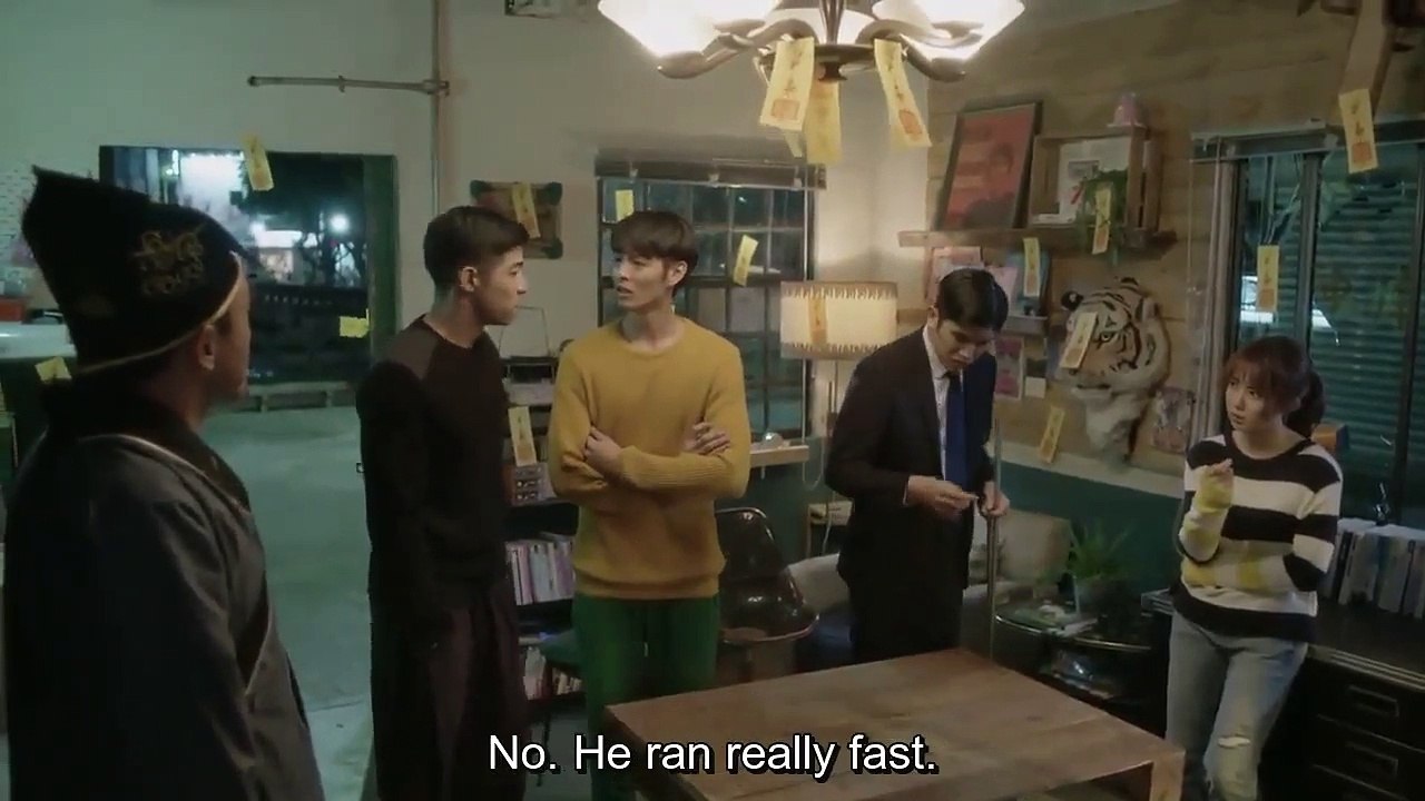 Befriend  Ep 5 [Sub Español, Engsub]