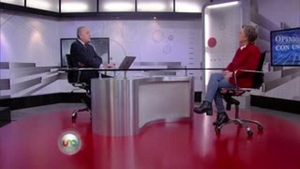 María Amparo Casar | Candidatura del Frente corresponde al PAN