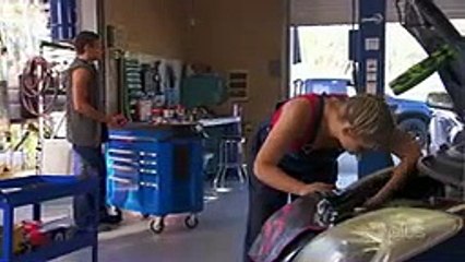 Home and Away 6948 3rd September  2018