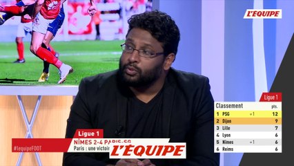 Une victoire en trompe-l'oeil pour Paris ? - Foot - L1