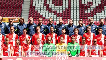 Choupo-Moting, l'invité surprise du mercato parisien