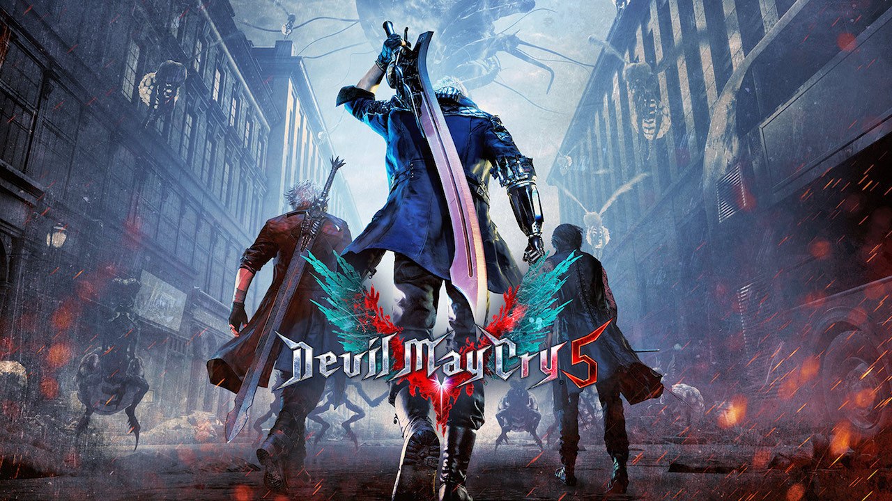 Devil May Cry 5 Gameplay Capture _ #XboxGC