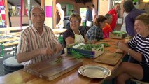 Alpes de Haute-Provence :  la commune d’Aiglun en fête pendant trois jours