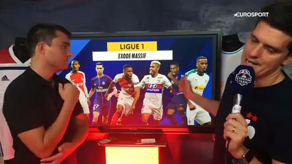 "Les joueurs partis de L1 sont meilleurs que ceux arrivés"