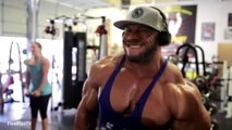 2018 Mr. Olympia - Where Legends Are Made
