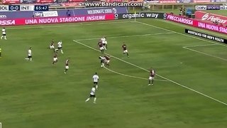 Radja Nainggolan Goal HD - Bologna 0-1 Inter 01.09.2018