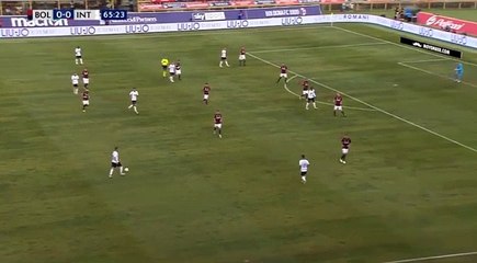 Radja Nainggolan Goal HD - Bologna	0-1	Inter 01.09.2018