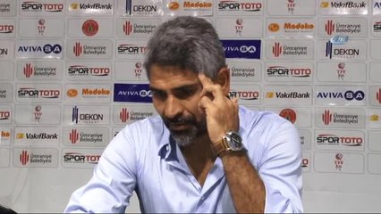 İsmet Taşdemir: "Her Hafta Üzerine Biraz Daha Koyarak İlerliyoruz"