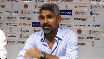 İsmet Taşdemir: 'Her hafta üzerine biraz daha koyarak ilerliyoruz'