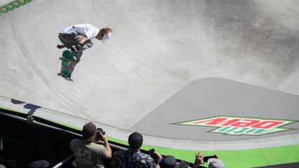 Best of Second Place Pro Park Winner Oskar Rozenberg | Dew Tour 2018