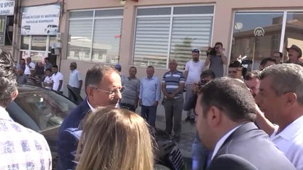 Özhaseki: "Belediye Seçimlerinde Yine En İddialı Parti Biziz"