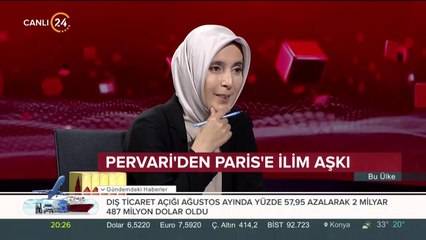 Belkıs Kılıçkaya ile Bu Ülke