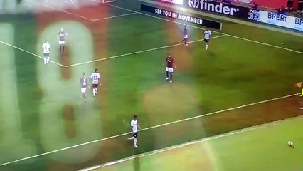 Ivan Perisic Goal HD - Bologna 0-3 Inter 01/09/2018