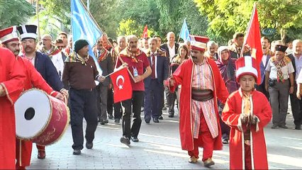 Başkan Destici Yörük etkinliklerinde vatandaşlarla buluştu