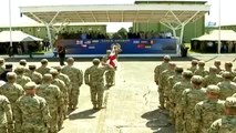 NATO'nun Çok Uluslu Askeri Tatbikatı 'Agile Spirit' Başladı