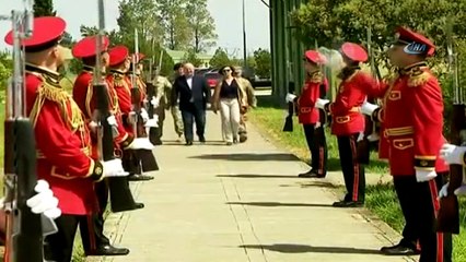 - NATO'nun çok uluslu askeri tatbikatı ‘Agile Spirit’ başladı