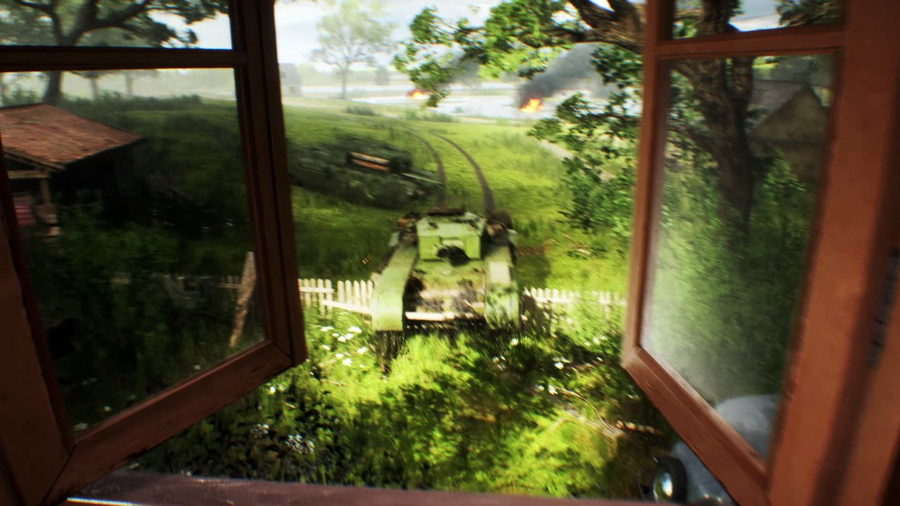 Battlefield 5 Official Reveal Trailer