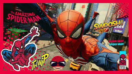 Spider-Man PS4 - Photo Mode Gameplay Trailer