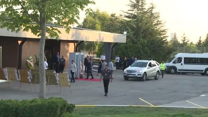 Kılıçdaroğlu'nun Oğlu Kerem Kılıçdaroğlu ile Mine Alşan'ın Düğünü (2)