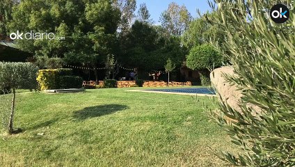 Finca en donde se casa Maestre