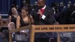 180831 - Aretha Franklin funeral bishop apologises to Ariana Grande