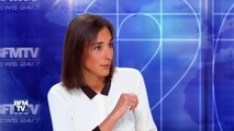 Brune Poirson tacle François Hollande, 