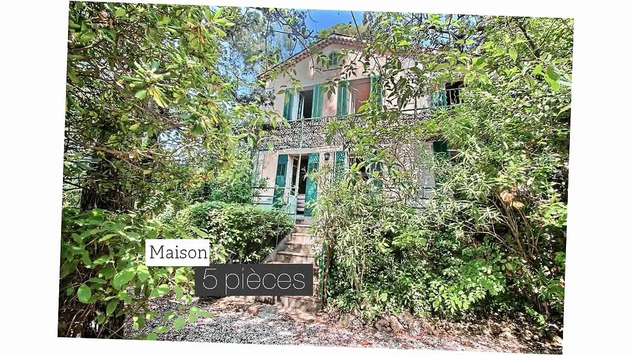A vendre - Maison - TOULON (83100) - 5 pièces - 120m²
