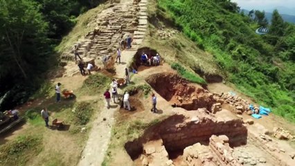 2300 Yıllık  Ordu Kurul Kalesi  UNESCO’ya Aday