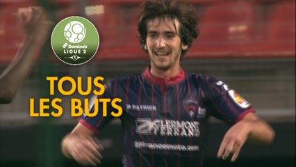 Tous les buts de la 6ème journée - Domino's Ligue 2 / 2018-19