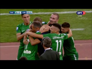 Panathinaikos 3-1 PAS Lamia - Full Highlights - 01.09.2018 [HD]