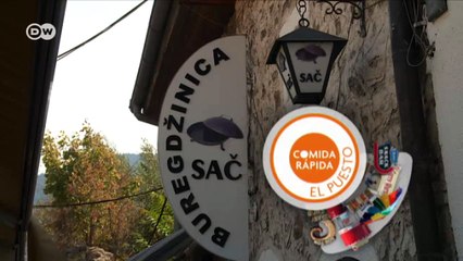 Jesús Sarcos te invita a conoce el Burek