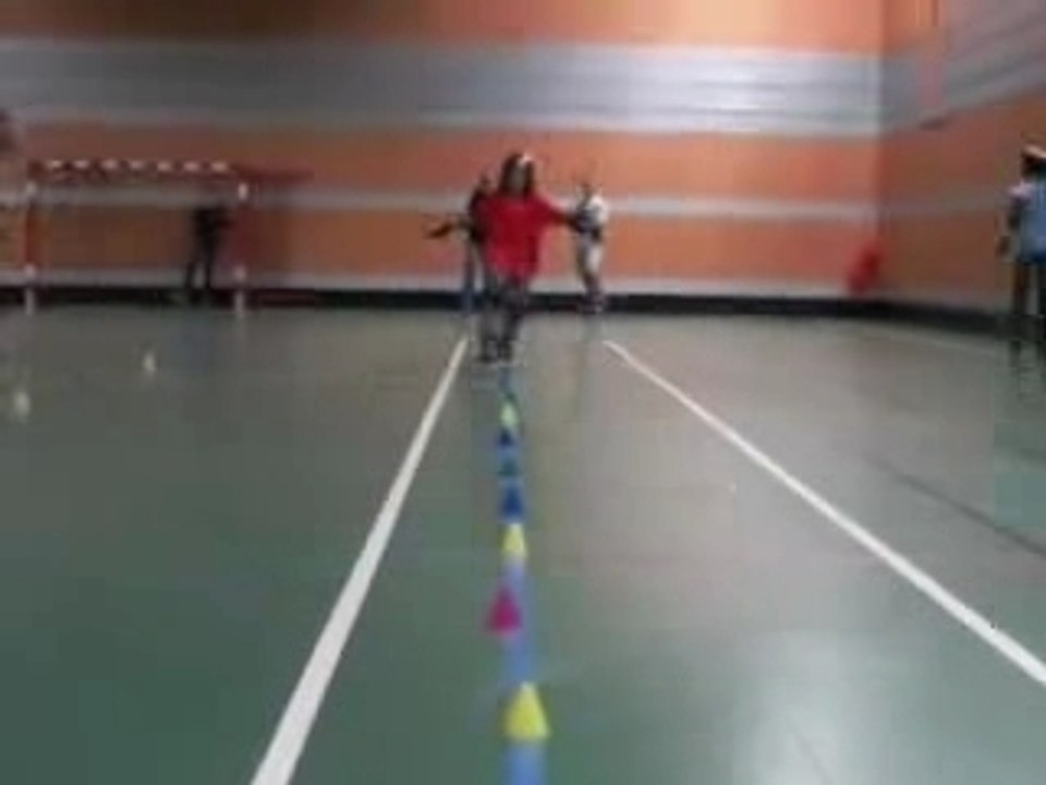 Entrainement plots