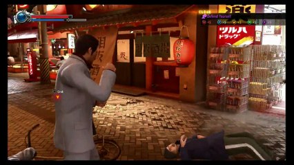 YAKUZA 2 FIRST TIME PLAYTHROUGH PART 6 - CUTSCENE