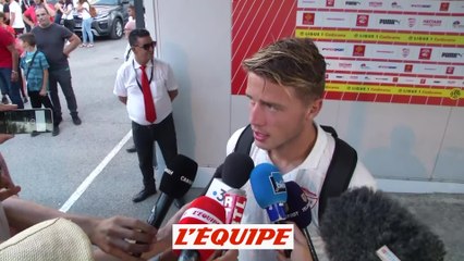 Guillaume «On a vraiment tout donné» - Foot - L1