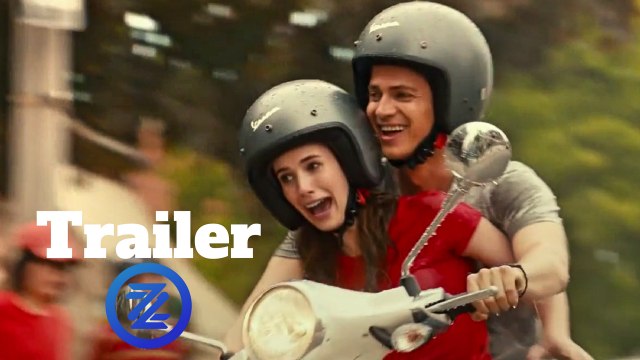 Little Italy Trailer #2 (2018) Hayden Christensen and Emma Roberts Romance Movie HD
