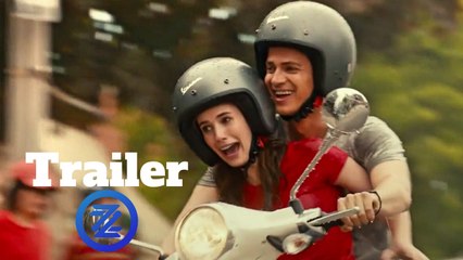 Little Italy Trailer #2 (2018) Hayden Christensen and Emma Roberts Romance Movie HD