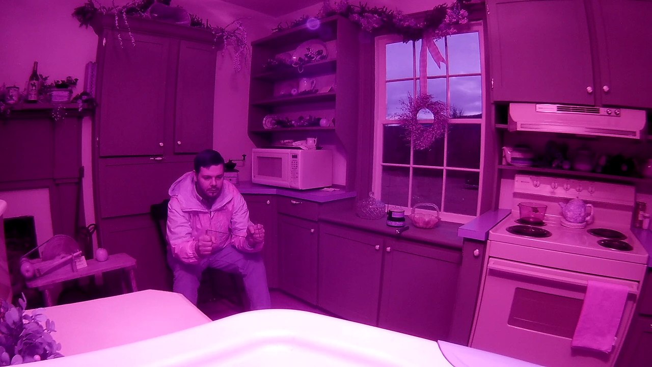 Miller-Kite Museum Lunar Paranormal Virginia Encounter with Preacher in Kitchen