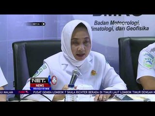 Gempa Susulan Kembali Mengguncang Lombok - NET 24