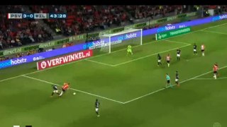 Viergever Goal - PSV vs Willem 4-0 01.09.2018 (HD)