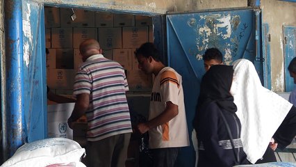 Refugiados palestinos, desamparados tras fin de fondos de EEUU