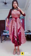 Girl very nice dance amazing 2018