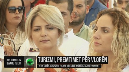 Edicioni Informativ, 01 Shtator 2018, Ora 19:30  - Top Channel Albania - News - Lajme