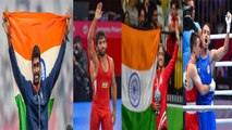 Asian Games 2018: India Creates History at Asiad, bags Record 69 medals | वनइंडिया हिंदी