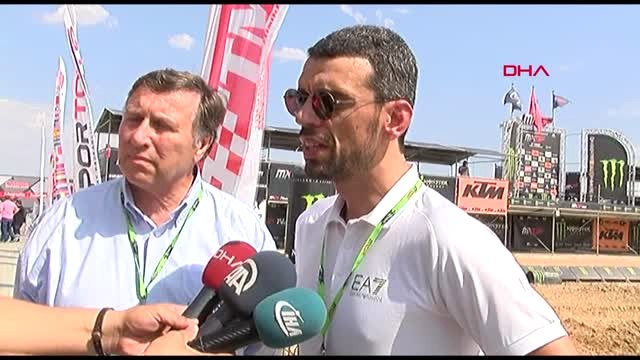 Spor Kenan Sofuoğlu Çok Fazla Sporcu İçin Bir Alt Yapı Olacak