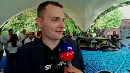 F1 2018 Italian GP - The F1 Show