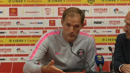 4e j. - Tuchel : ''Mbappé a eu une réaction émotionnelle"