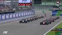 Formula 2 Monza Italian GP 2018 Race 1 Full