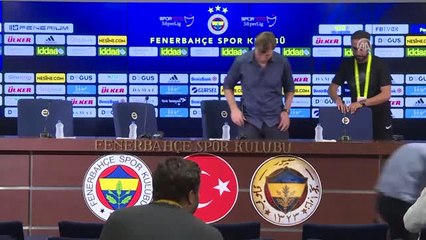 Fenerbahçe-Kayserispor Maçının Ardından - Ertuğrul Sağlam - İstanbul