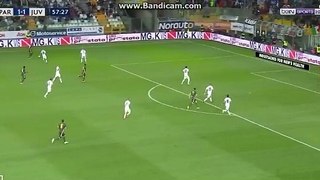 Blaise Matuidi Goal HD - Parma 1-2 Juventus 01.09.2018